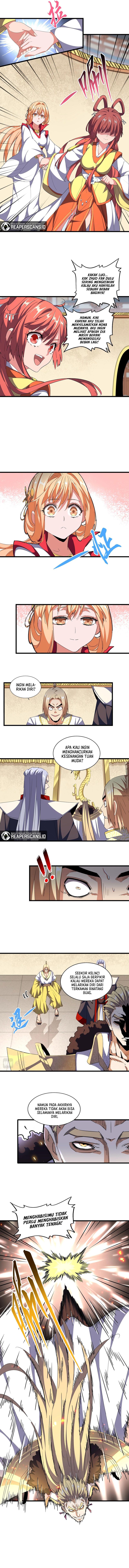 Magic Emperor Chapter 295 halaman 5