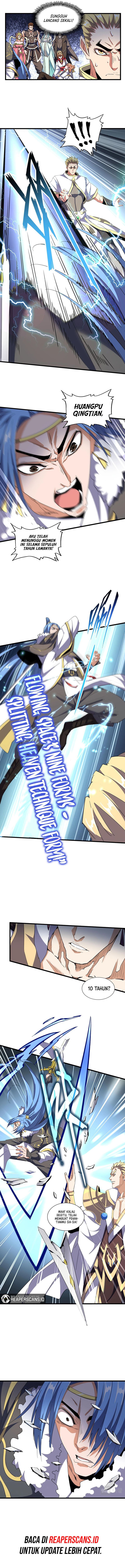 Magic Emperor Chapter 295 halaman 2
