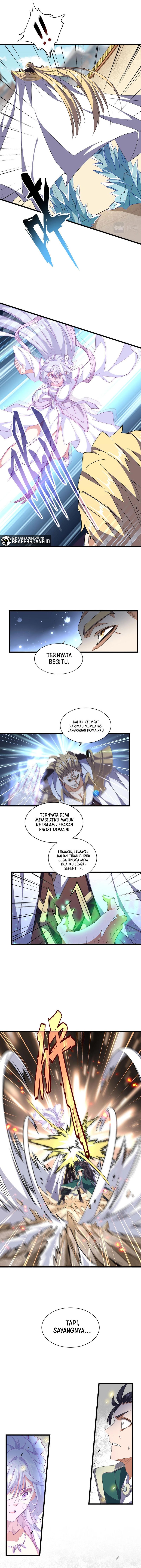 Magic Emperor Chapter 295 halaman 8