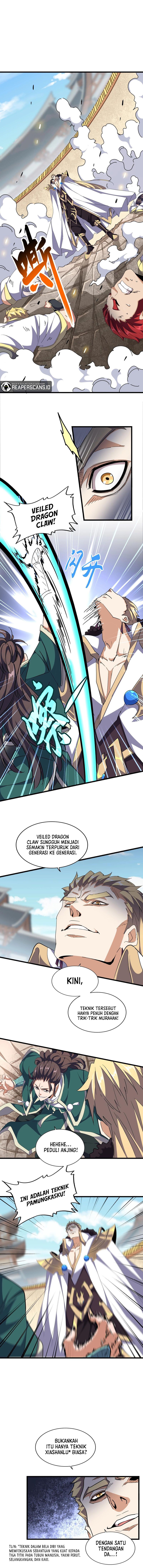 Magic Emperor Chapter 295 halaman 7
