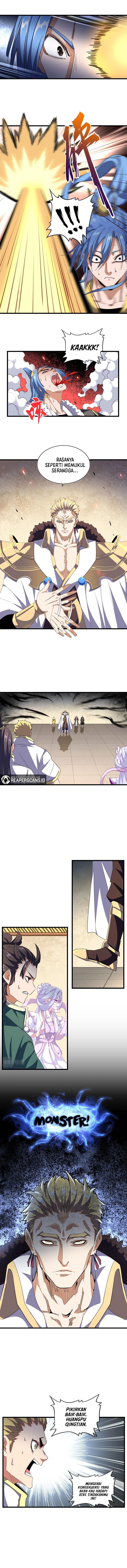 Magic Emperor Chapter 295 halaman 3