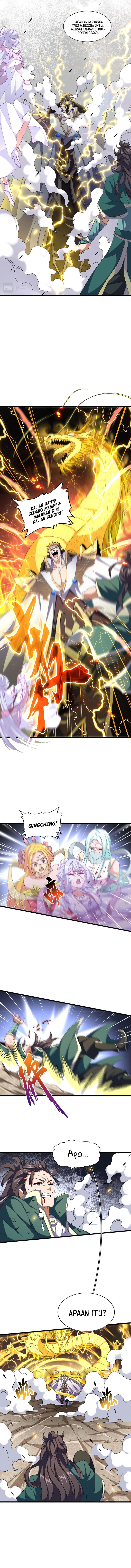 Magic Emperor Chapter 295 halaman 9