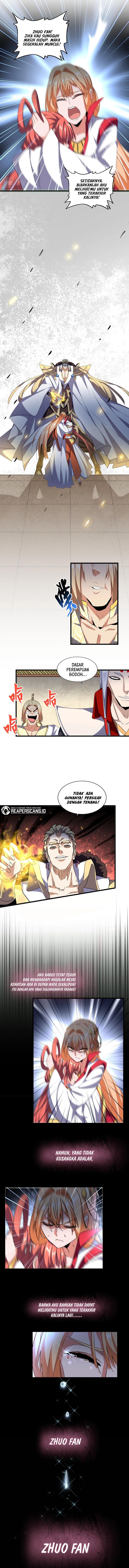 Magic Emperor Chapter 296 halaman 4