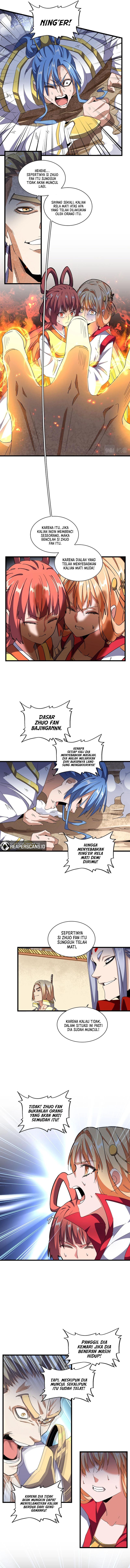 Magic Emperor Chapter 296 halaman 3