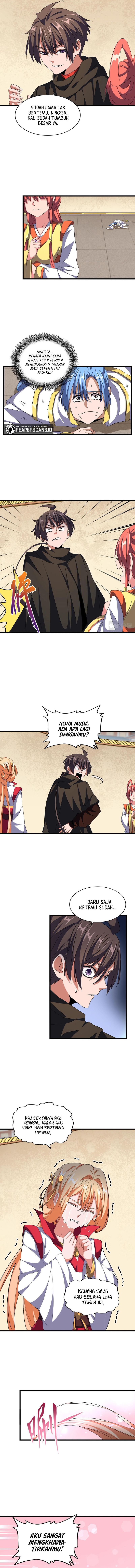Magic Emperor Chapter 296 halaman 7