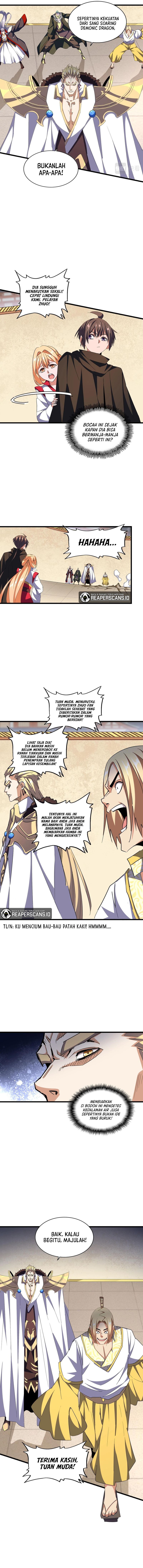 Magic Emperor Chapter 296 halaman 9