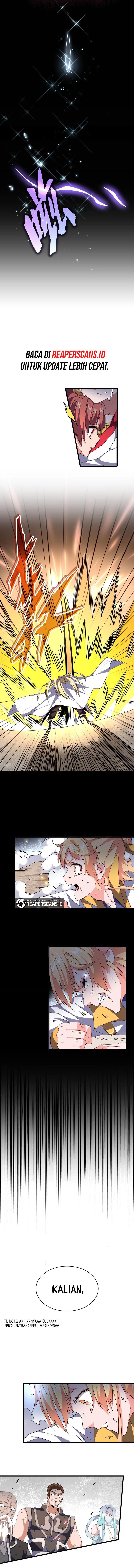 Magic Emperor Chapter 296 halaman 5