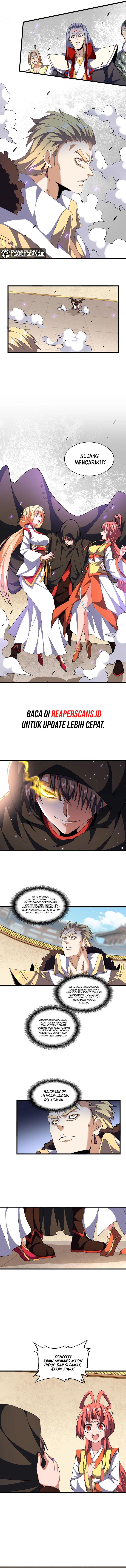 Magic Emperor Chapter 296 halaman 6