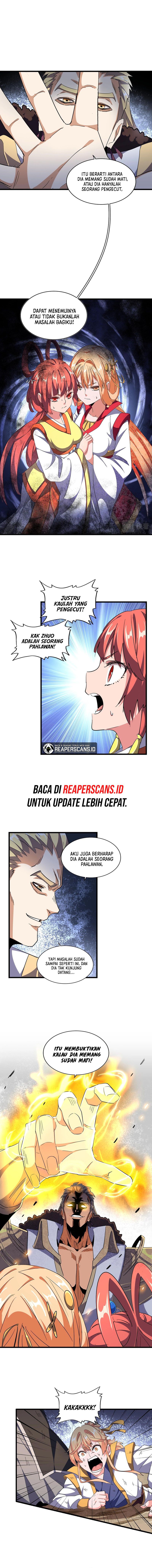 Magic Emperor Chapter 296 halaman 2