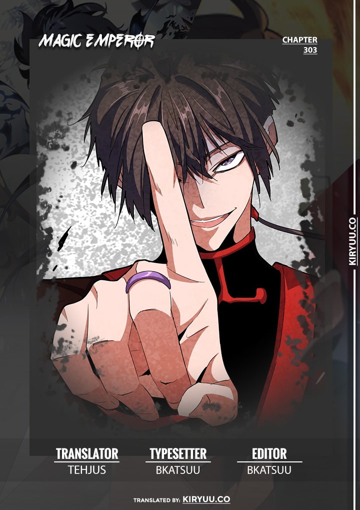 Magic Emperor Chapter 303 halaman 1
