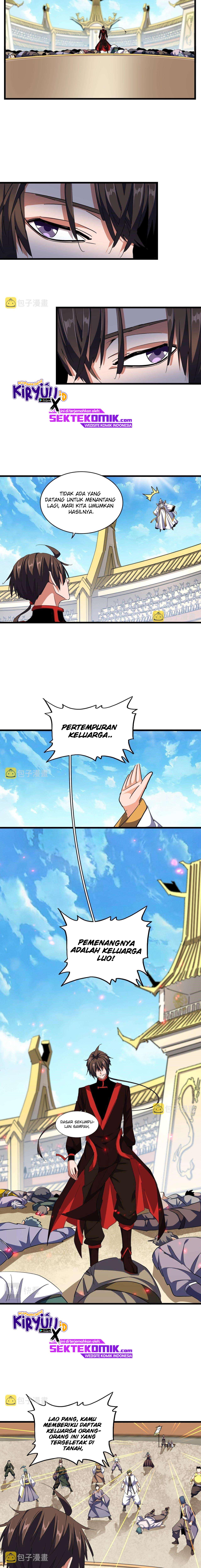 Magic Emperor Chapter 304 halaman 7