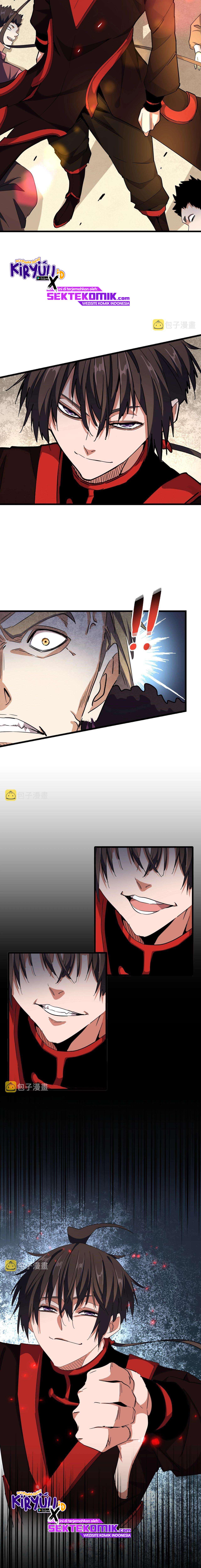Magic Emperor Chapter 304 halaman 3