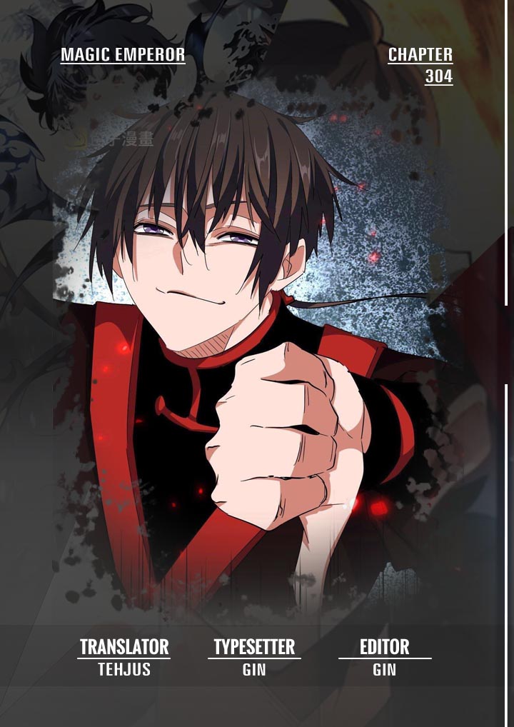 Magic Emperor Chapter 304 halaman 1
