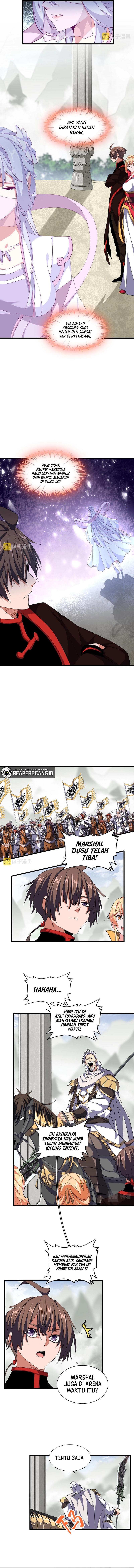 Magic Emperor Chapter 308 halaman 2
