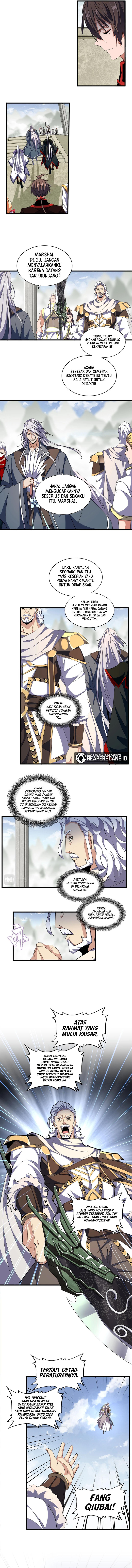 Magic Emperor Chapter 308 halaman 6