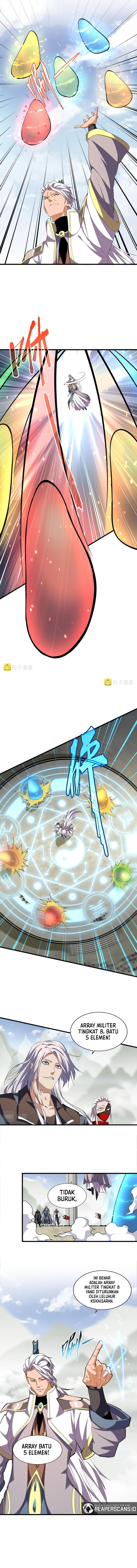 Magic Emperor Chapter 308 halaman 7