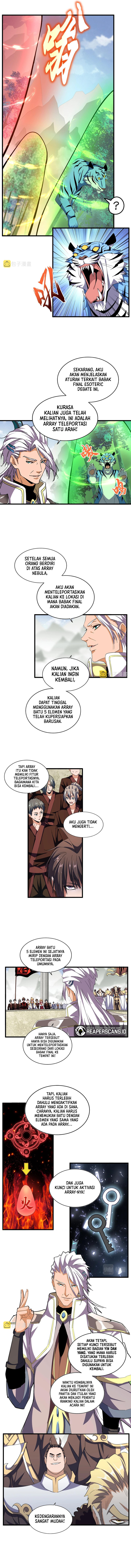 Magic Emperor Chapter 308 halaman 8
