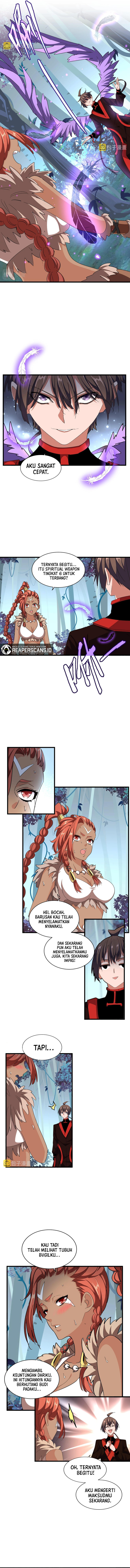 Magic Emperor Chapter 310 halaman 5