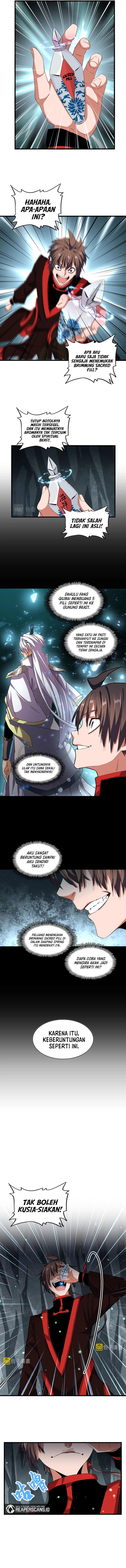 Magic Emperor Chapter 312 halaman 3