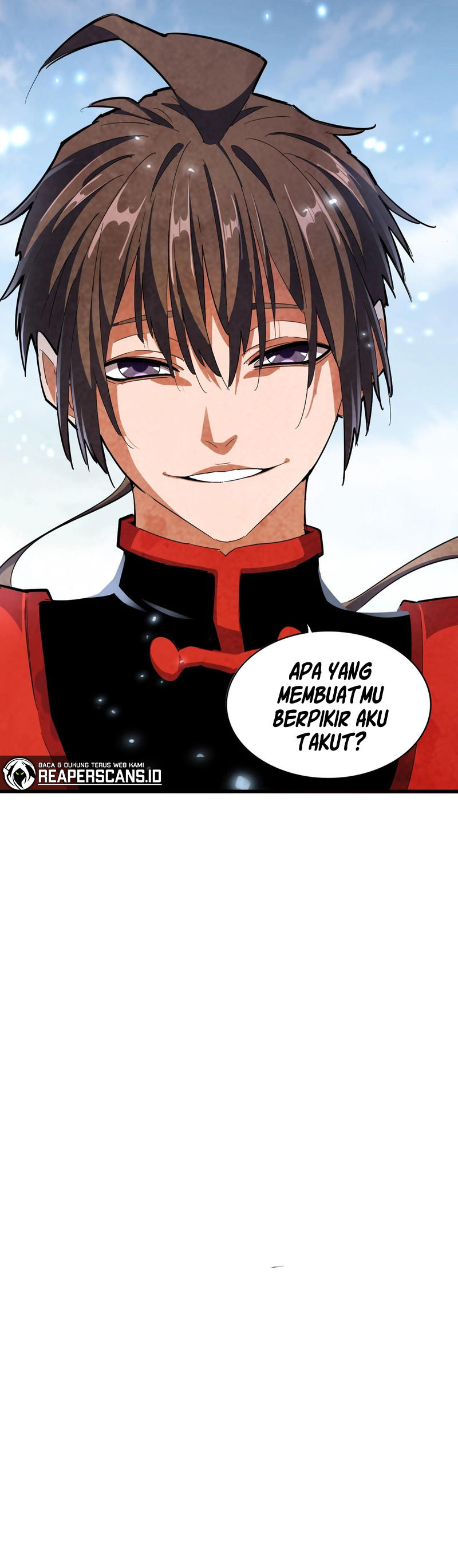Magic Emperor Chapter 312 halaman 10