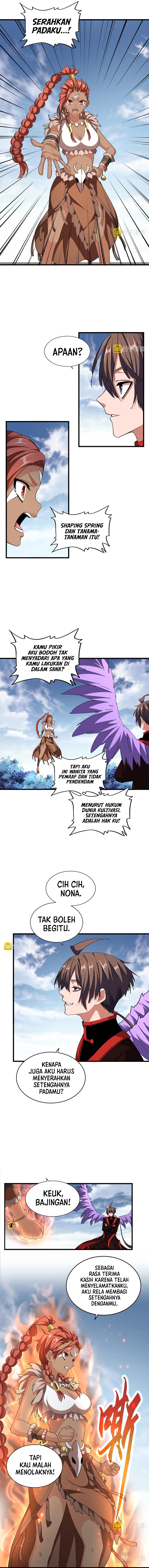 Magic Emperor Chapter 312 halaman 7