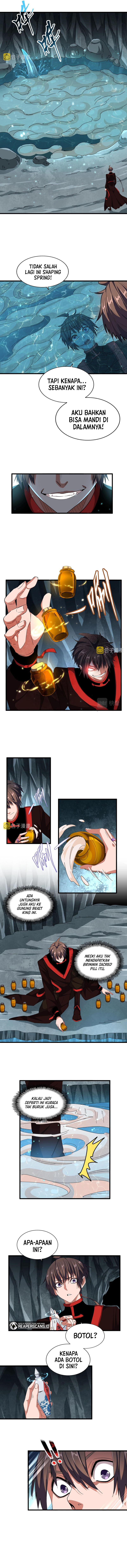 Magic Emperor Chapter 312 halaman 2