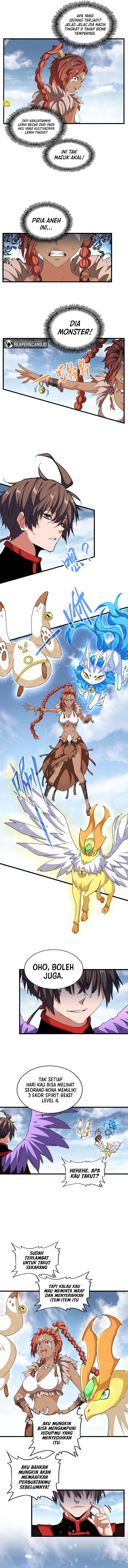 Magic Emperor Chapter 312 halaman 9