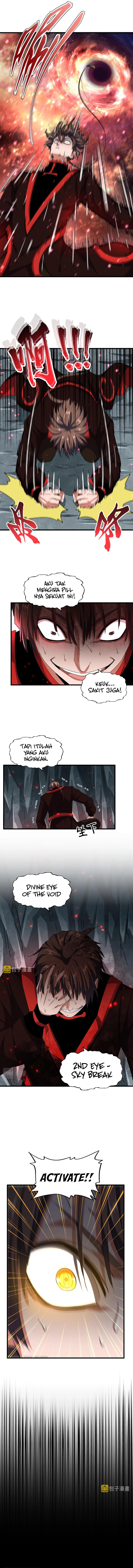 Magic Emperor Chapter 312 halaman 4