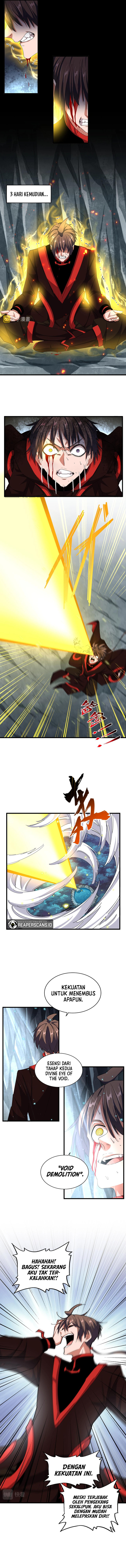 Magic Emperor Chapter 312 halaman 5