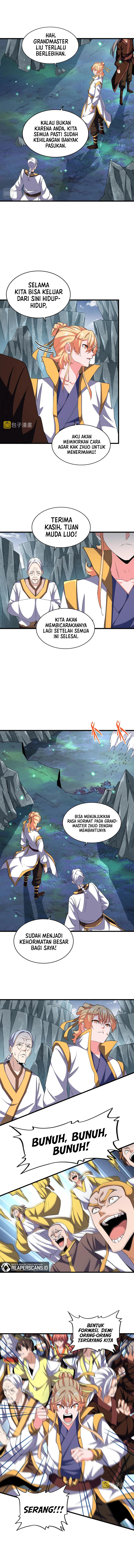 Magic Emperor Chapter 314 halaman 5