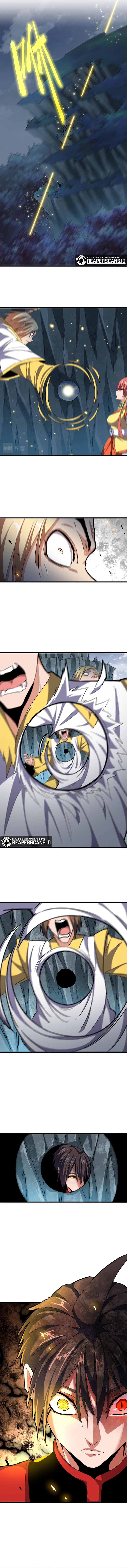 Magic Emperor Chapter 315 halaman 5