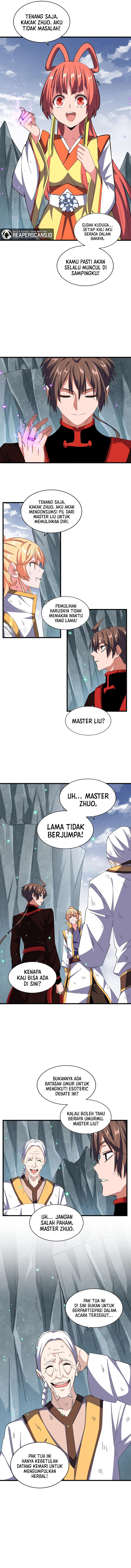 Magic Emperor Chapter 315 halaman 9