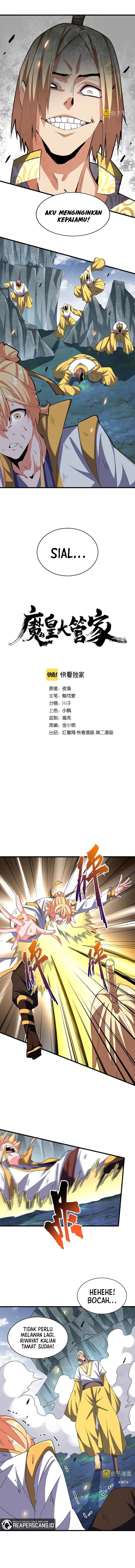 Magic Emperor Chapter 315 halaman 1