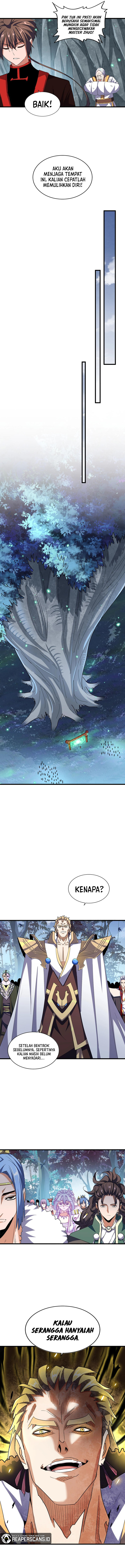 Magic Emperor Chapter 315 halaman 11