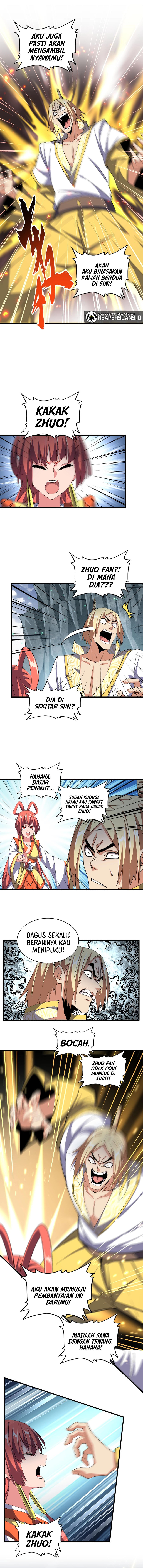 Magic Emperor Chapter 315 halaman 4