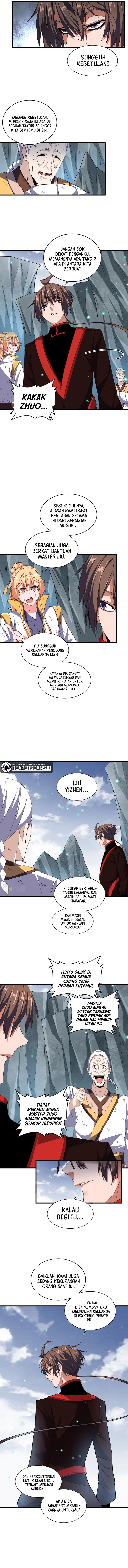 Magic Emperor Chapter 315 halaman 10