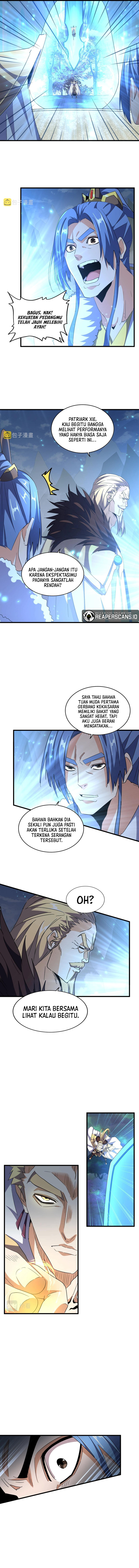 Magic Emperor Chapter 316 halaman 6