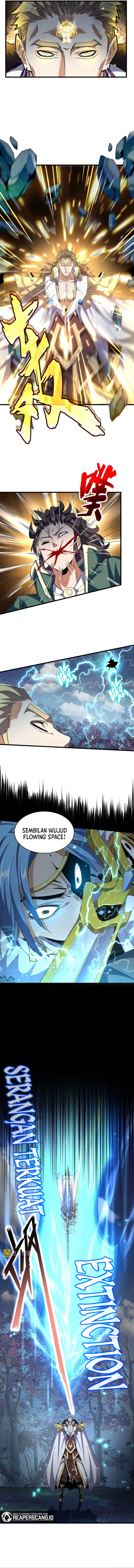 Magic Emperor Chapter 316 halaman 5