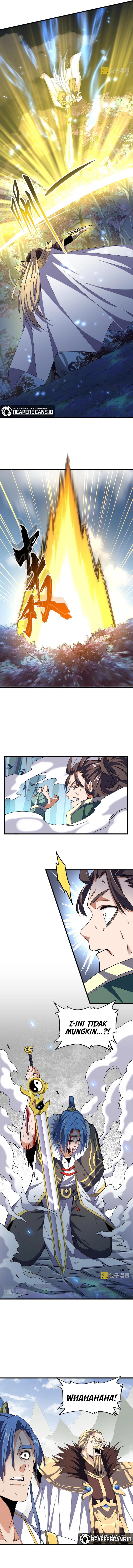 Magic Emperor Chapter 316 halaman 7