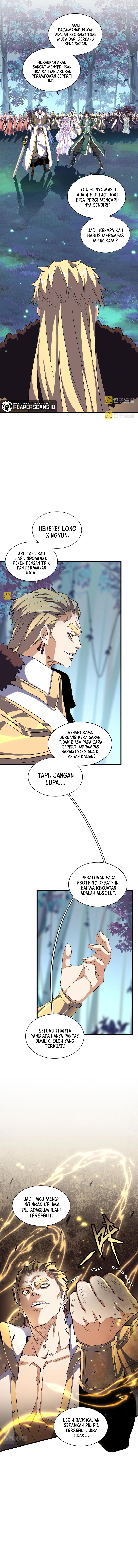 Magic Emperor Chapter 316 halaman 3