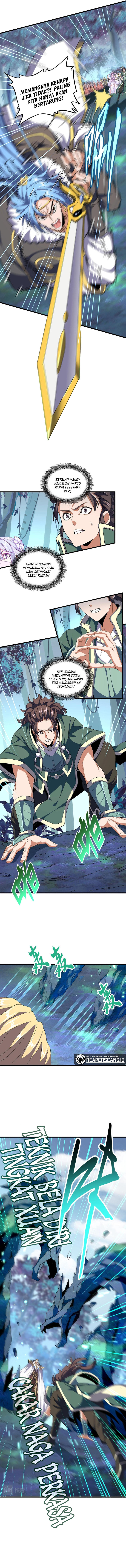 Magic Emperor Chapter 316 halaman 4