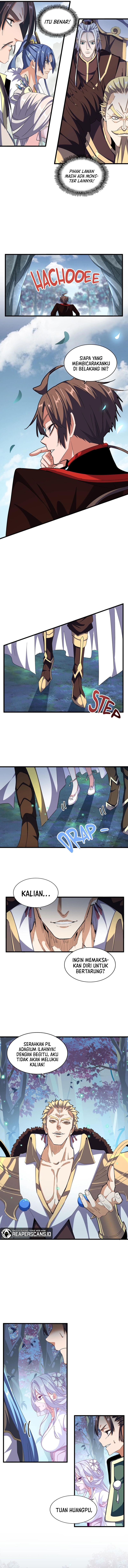 Magic Emperor Chapter 316 halaman 2