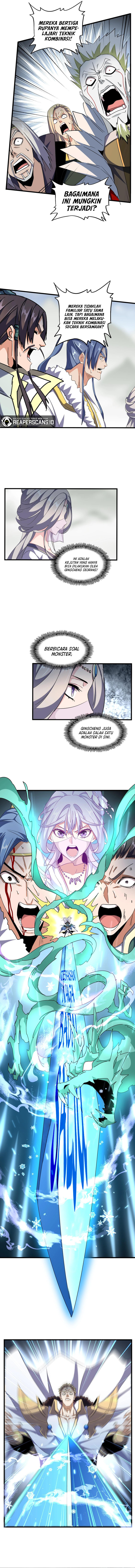 Magic Emperor Chapter 317 halaman 4