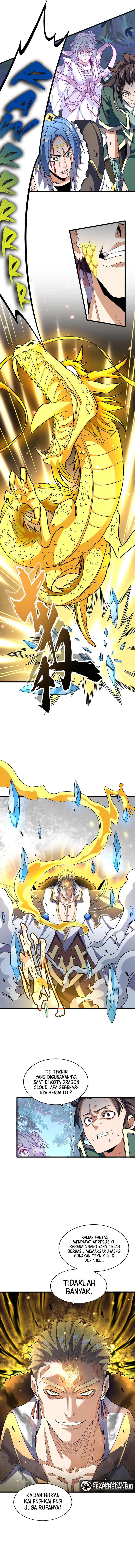 Magic Emperor Chapter 317 halaman 7