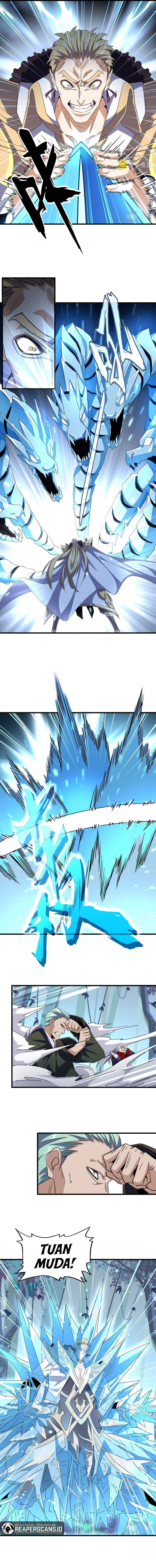 Magic Emperor Chapter 317 halaman 5