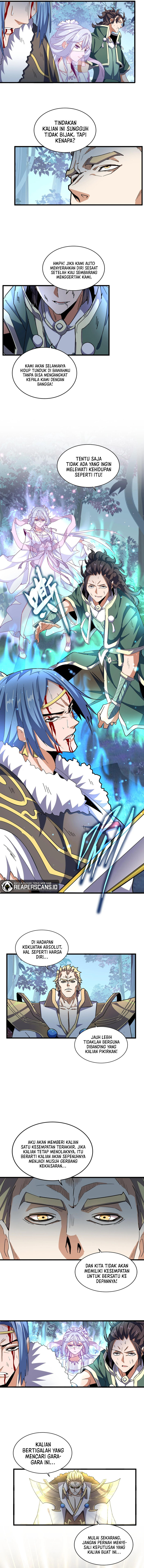 Magic Emperor Chapter 317 halaman 2