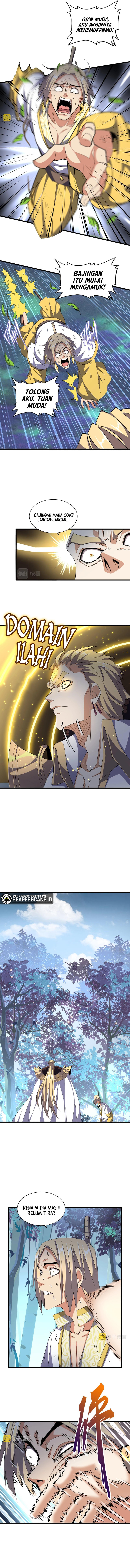 Magic Emperor Chapter 318 halaman 3