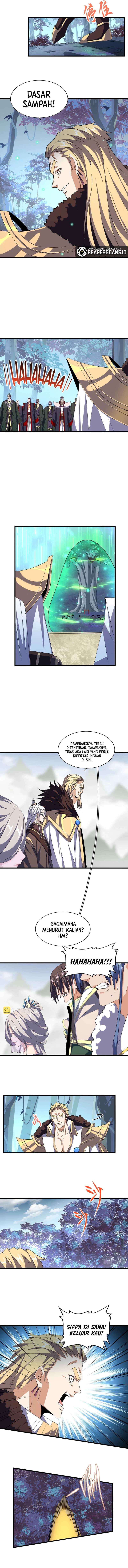 Magic Emperor Chapter 318 halaman 2