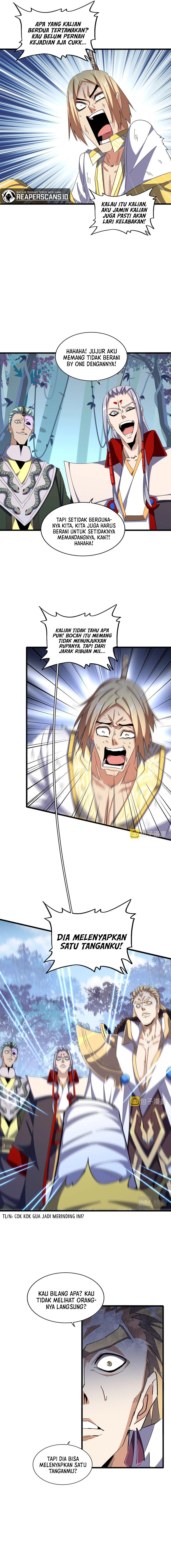 Magic Emperor Chapter 318 halaman 5