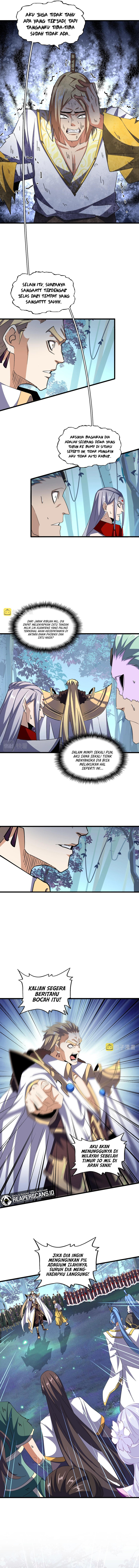 Magic Emperor Chapter 318 halaman 6